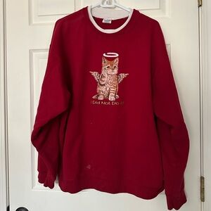Vintage Graphic Crewneck